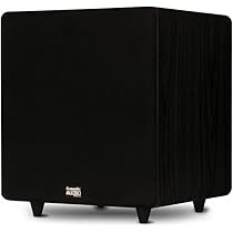 Amazon.com: Acoustic Audio PSW500-12 Home Theater Powered 12